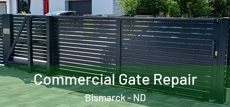 Commercial Gate Repair Bismarck - ND