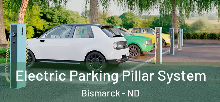 Electric Parking Pillar System Bismarck - ND