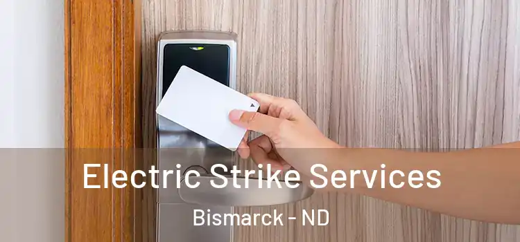 Electric Strike Services Bismarck - ND