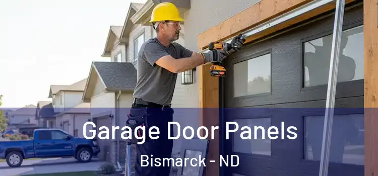  Garage Door Panels Bismarck - ND
