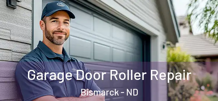  Garage Door Roller Repair Bismarck - ND