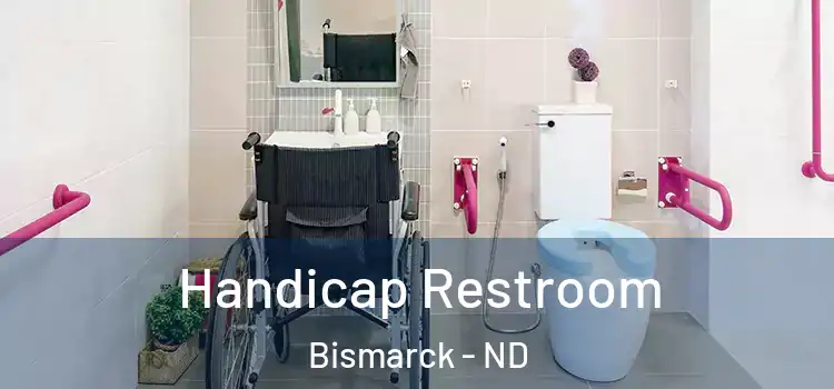 Handicap Restroom Bismarck - ND