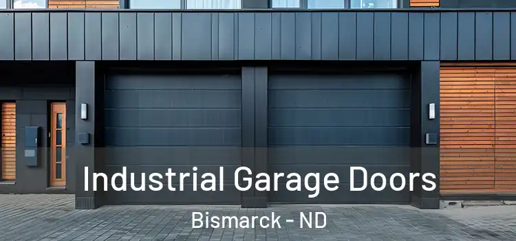  Industrial Garage Doors Bismarck - ND