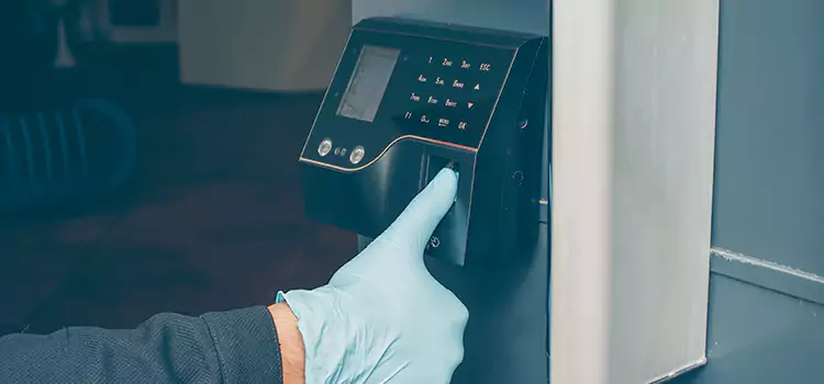 Access Control Installation Bismarck