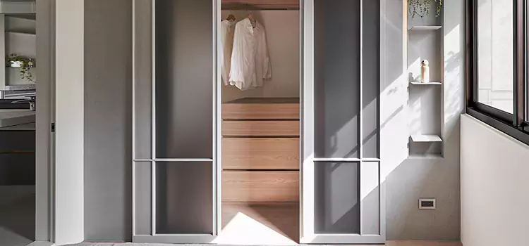 Mirror Sliding Door Replacement Bismarck