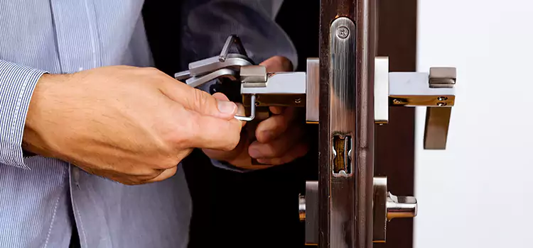 Commercial Door Lock Repair Bismarck