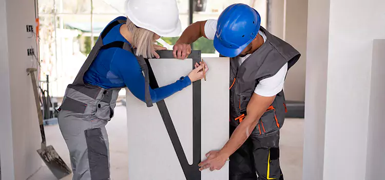Why Choose Us for Door Panel Services in Bismarck, ND?