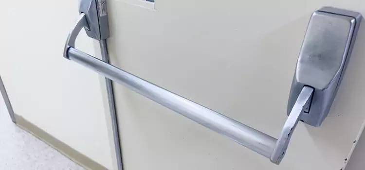 Panic Door Hardware Installation Bismarck