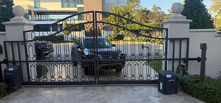 Driveway Gate Maintenance Bismarck