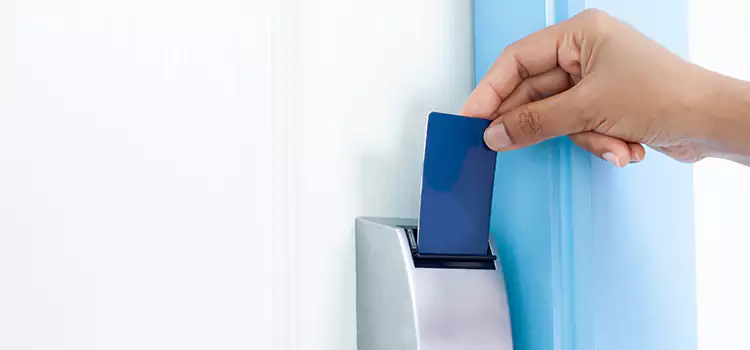 Access Control System Integration Bismarck