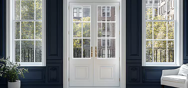 French Door Lock Repair Bismarck