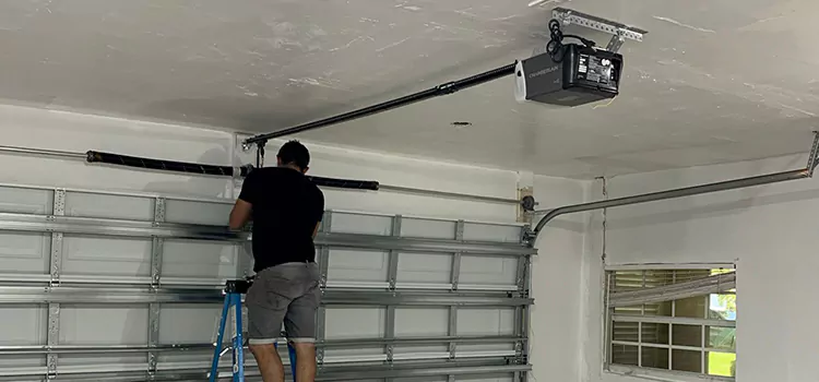 Garage Door Opener Repair Near Me in Bismarck, ND