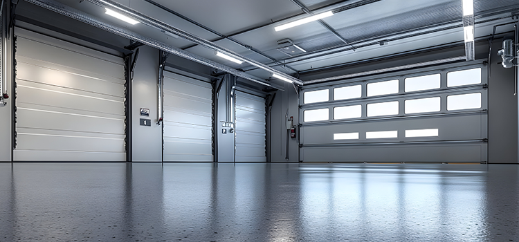 Sectional Industrial Doors Bismarck