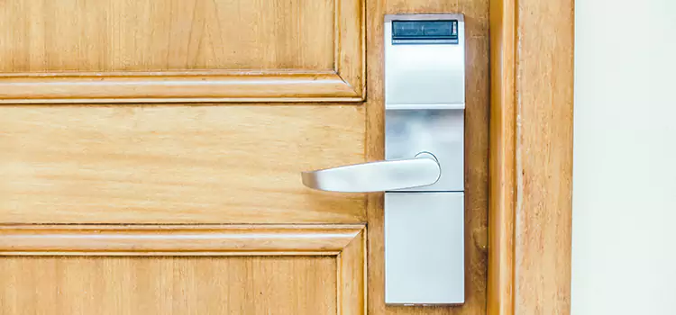 Electromagnetic Door Lock Installation Bismarck