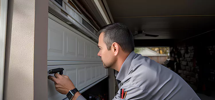 Garage Door Cable Replacement Bismarck