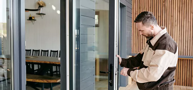 Replacing Patio Door Bismarck