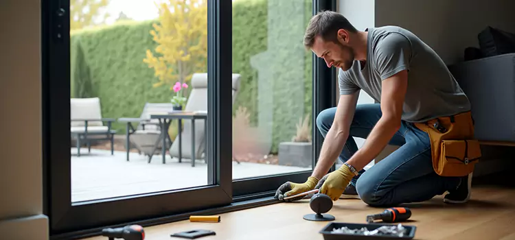 Patio Sliding Glass Door Replacement Bismarck