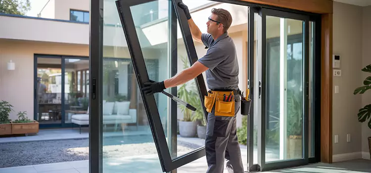 Specialized Sliding Door Roller Services in Bismarck, North Dakota