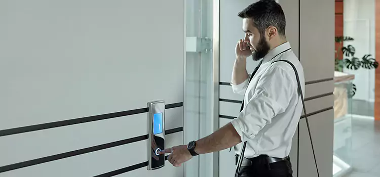 Cloud Based Access Control Bismarck
