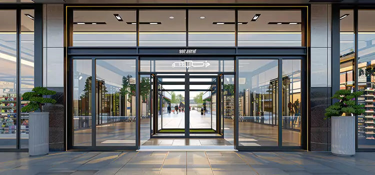 Commercial Door Service in Bismarck, ND