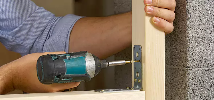 Jimmy Proof Deadbolt Repair Bismarck