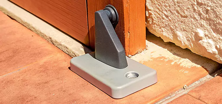 Aesthetic Door Stop Selection Bismarck