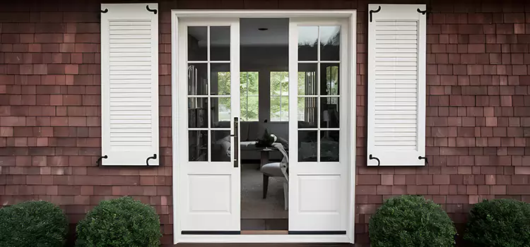 French Door Restoration Bismarck