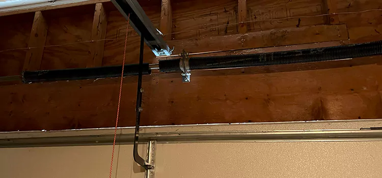 Broken Garage Door Cable Repair in Bismarck, ND