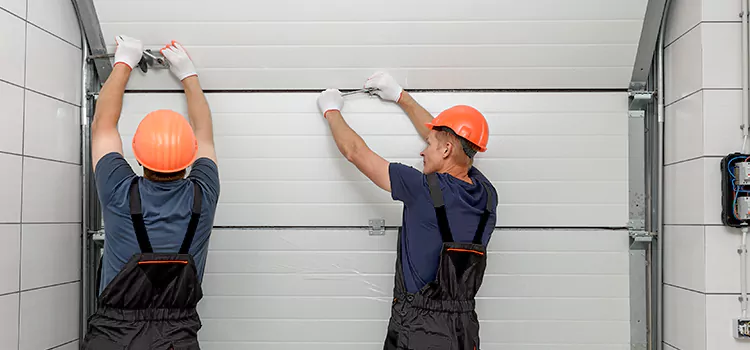 16x7 Garage Door Replacement Panels Bismarck