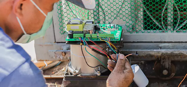 Electric Gate Motor Replacement in Bismarck, ND