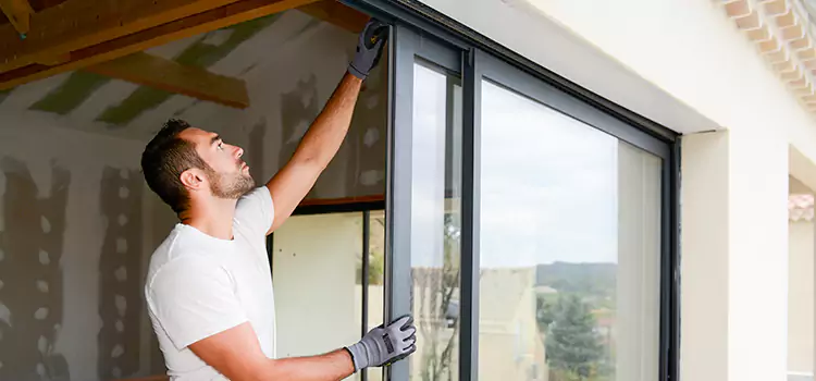 Emergency Sliding Glass Door Repair Bismarck