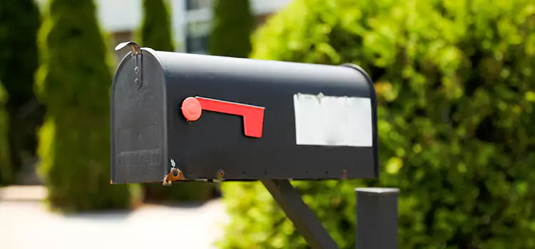 Secure Mailboxes for Packages Bismarck