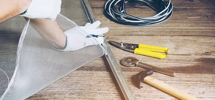 Security Screen Door Repairs Bismarck