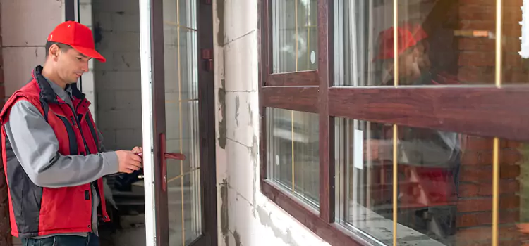 Sliding Door Lock Repair Bismarck