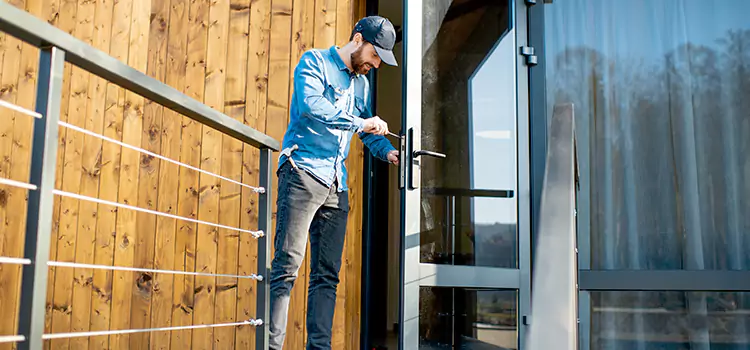 Emergency Patio Door Repair Bismarck