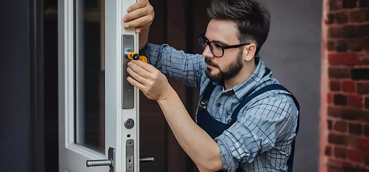 Residential Door Repairs Bismarck