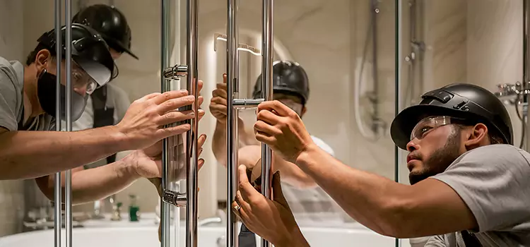 Shower Door Replacement Cost Bismarck