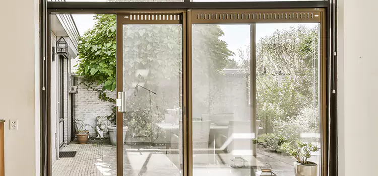 Glass Door Panel Replacement Cost Bismarck