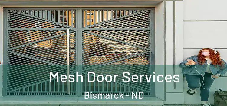 Mesh Door Services Bismarck - ND