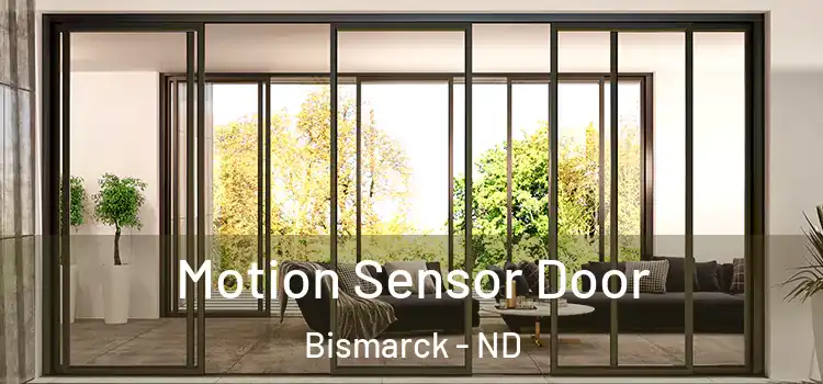 Motion Sensor Door Bismarck - ND