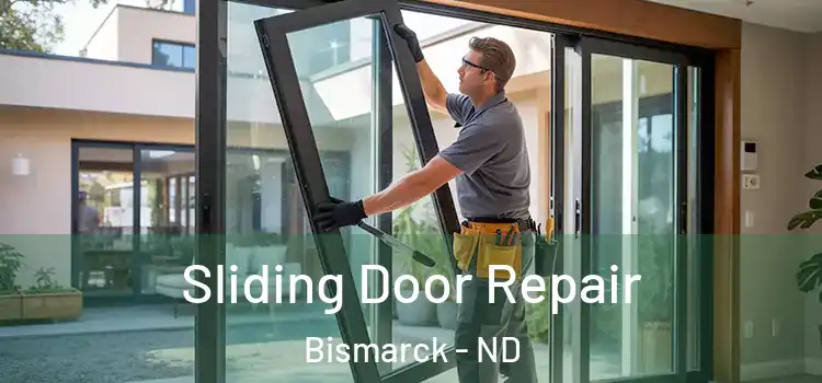 Sliding Door Repair Bismarck - ND